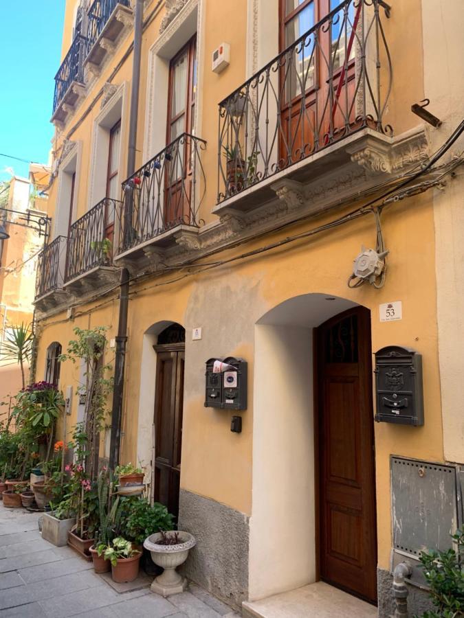 B&B Federica Cagliari Ngoại thất bức ảnh
