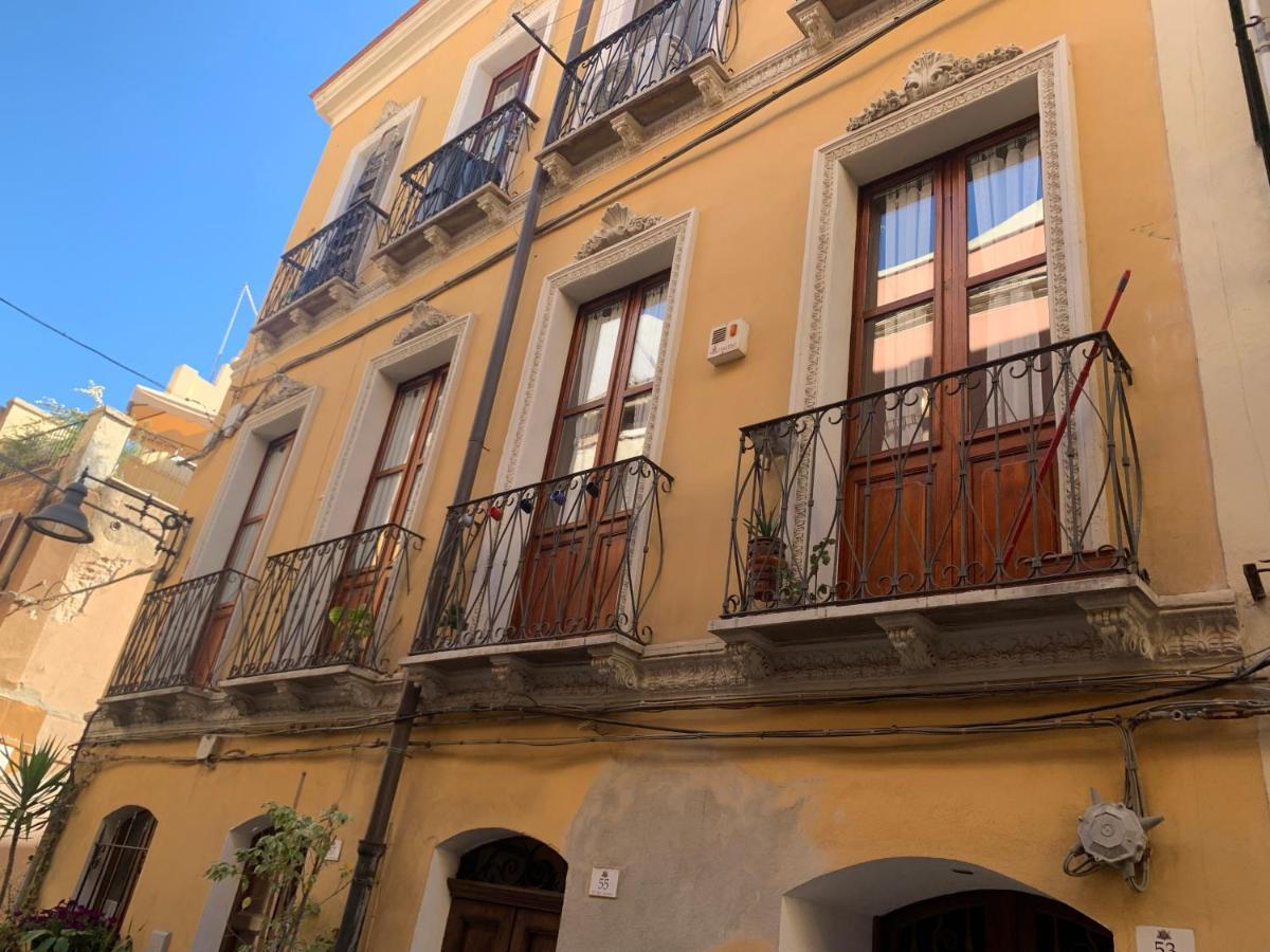 B&B Federica Cagliari Ngoại thất bức ảnh