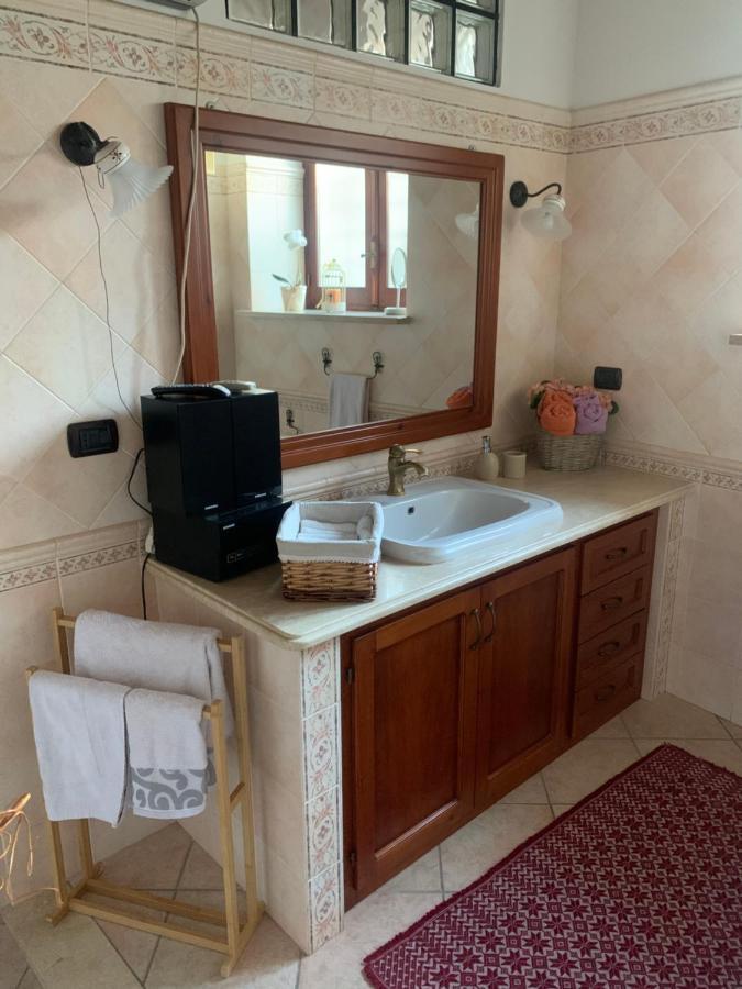 B&B Federica Cagliari Ngoại thất bức ảnh