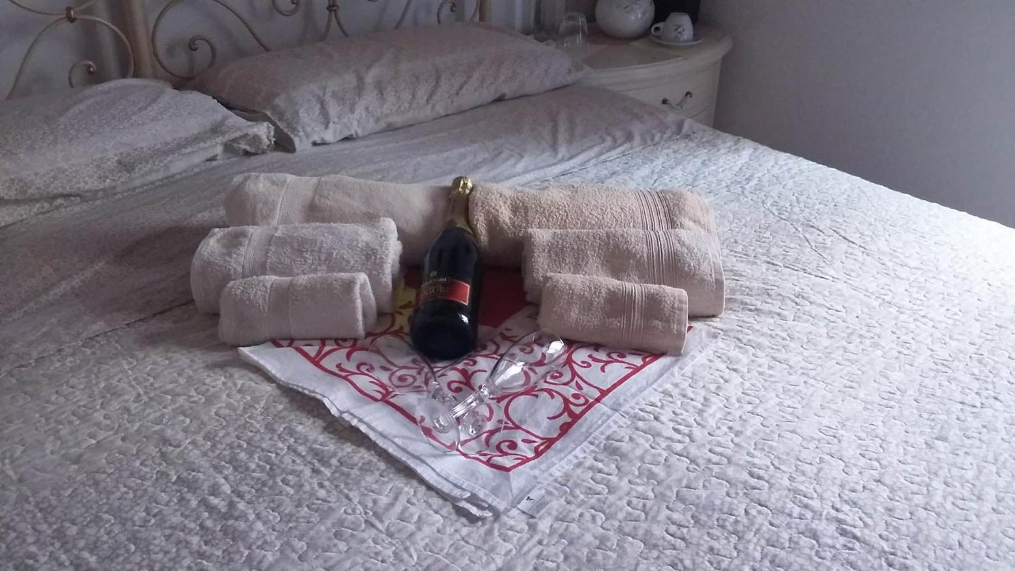 B&B Federica Cagliari Ngoại thất bức ảnh